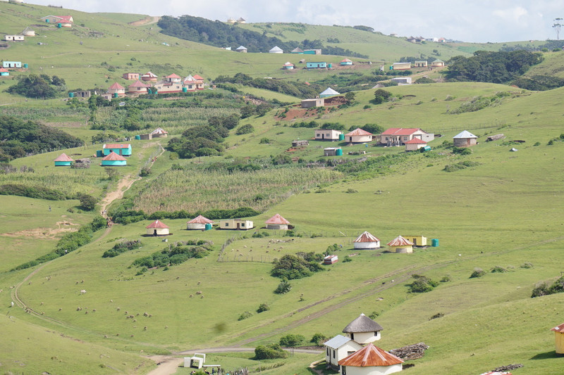 Eastern Cape landscape