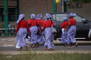 Mozambican Women Day