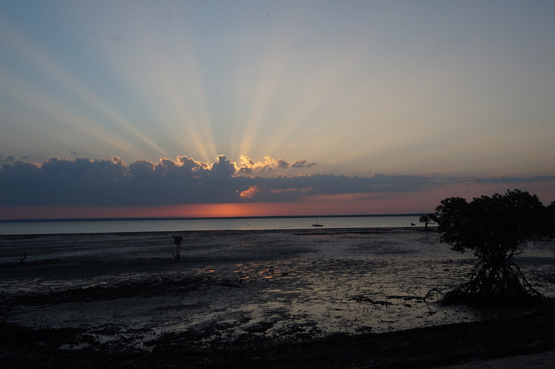 Quirimba island