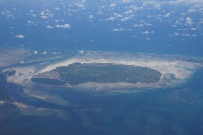 Quirimba island