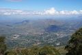 View from Zomba plateau