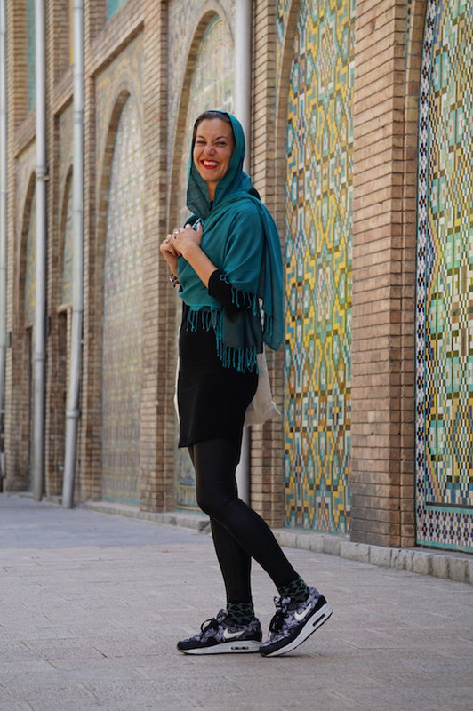 Tehran - Golestan Palace