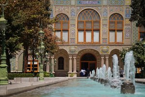 Tehran - Golestan Palace