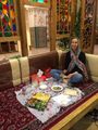 Esfahan - traditional restaurant