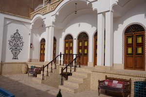 Kashan - our own traditional house accommodation