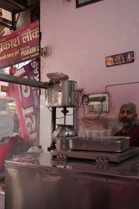 Haridwar - best lassi