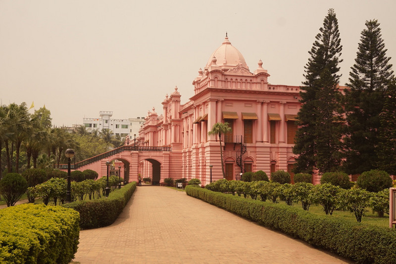 Pink Palace