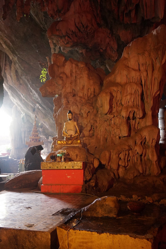 Hpa-An caves
