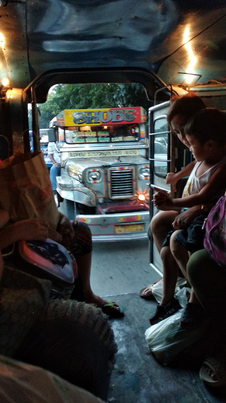 Manila Jeepney