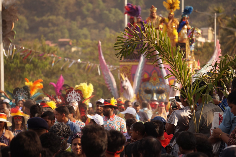 Goa Carnaval in Margao