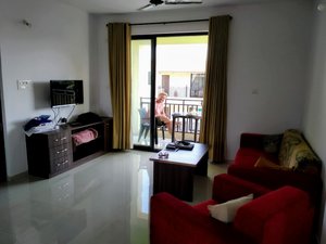 Tubki Residency - Our new "home" in Patnem