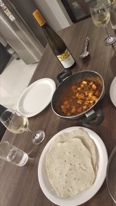 Upping our Indian cooking skills