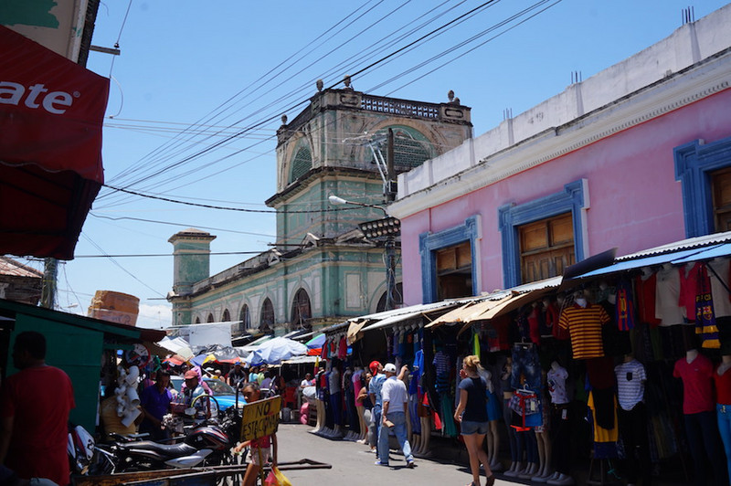 Granada market