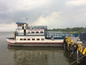 Ferry from Ometepe