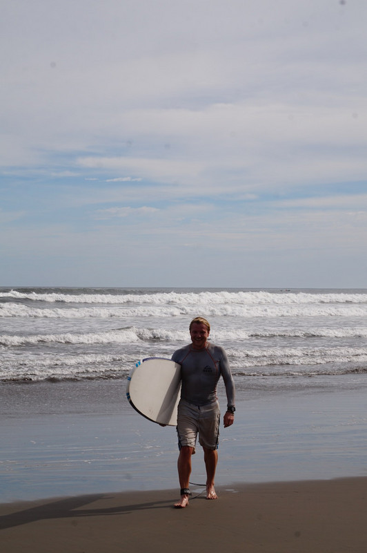 Surf dude :-)