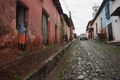 Lovely streets of Suchitoto