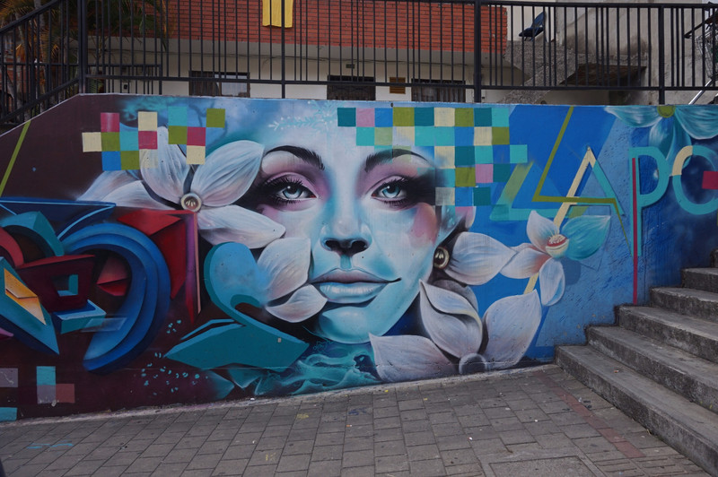 Medellin street art