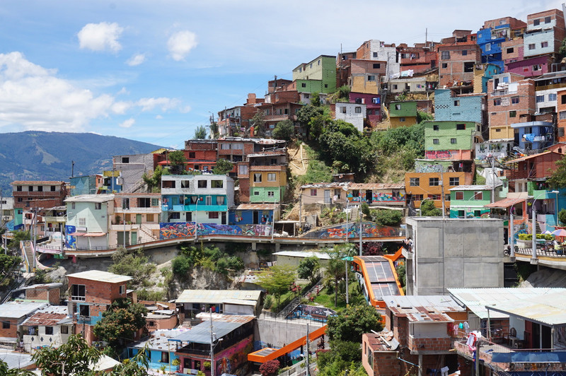 Comuna 13 Bogotá