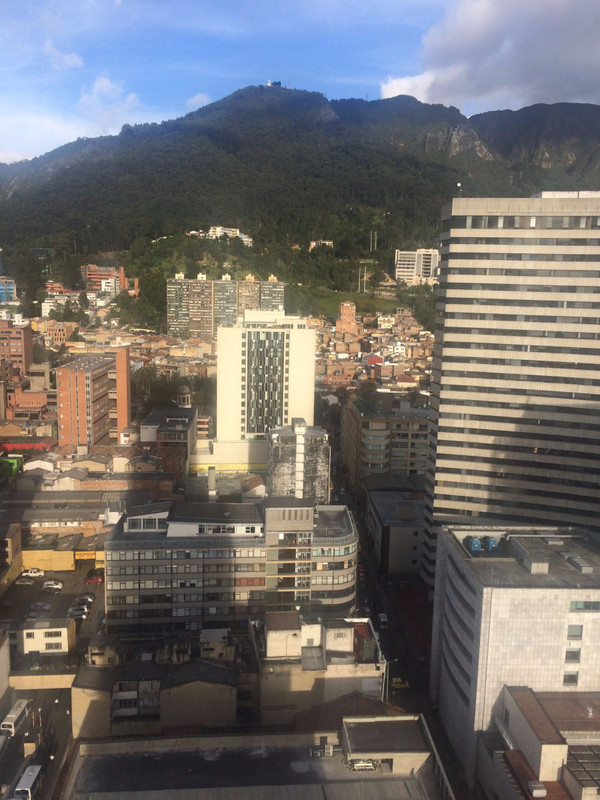 Big City Bogotá