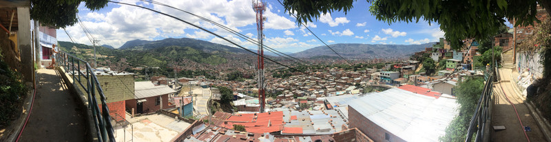 Comuna 13 Bogotá