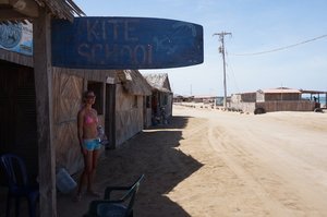 Cabo kite school