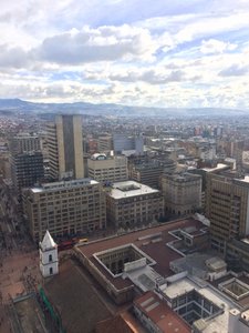 Big City Bogotá