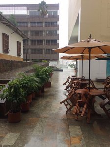 Rainy San Gil