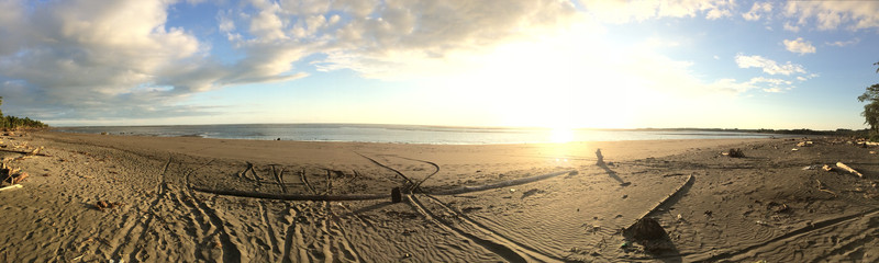La Barra beach