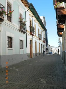 More Old Quito