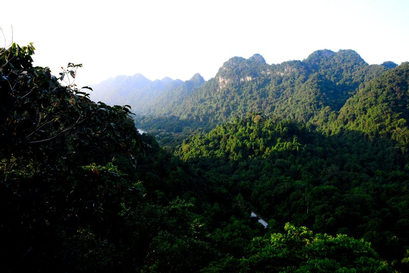 Cuc Phoung national park