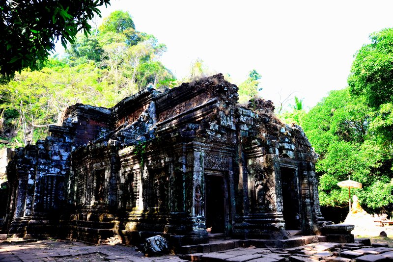 Wat Phou Sanctuary