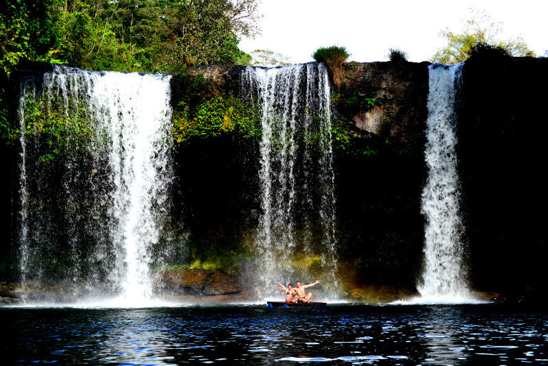 Tad Champee waterfall