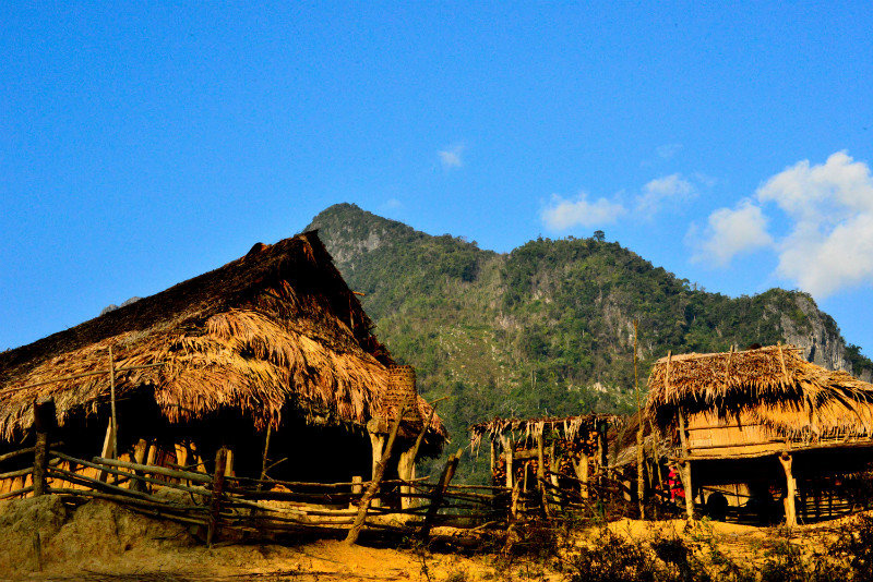 Ban Tap Village