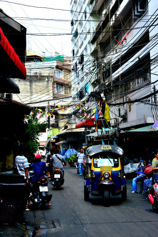 Chinatown - Bangok