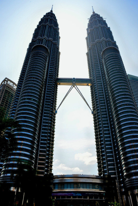 Petrona towers