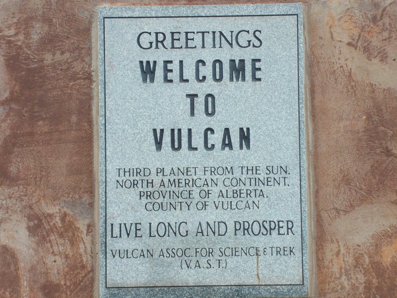 Vulcan  Alberta