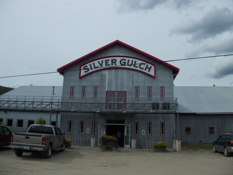 Silver Gulch Brewing Co.