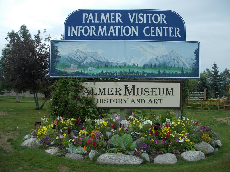 Palmer Visitor Center