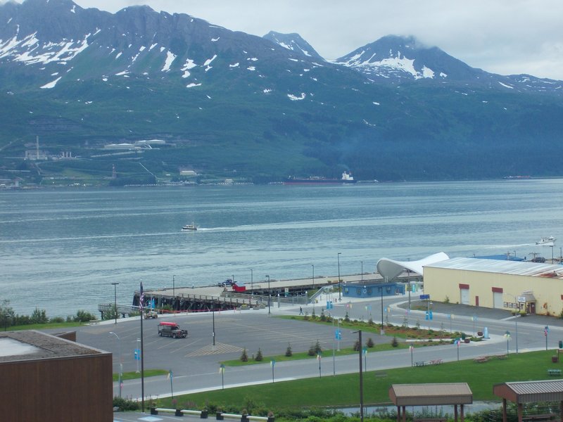 Harbor at Valdez