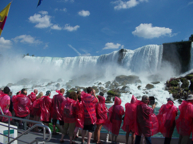 Niagara Falls 