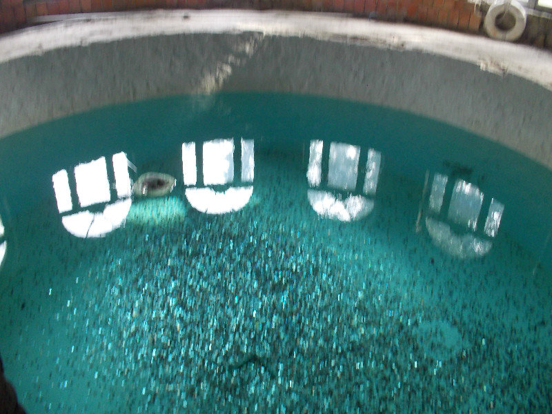 Boldt Castle Swimming Pool