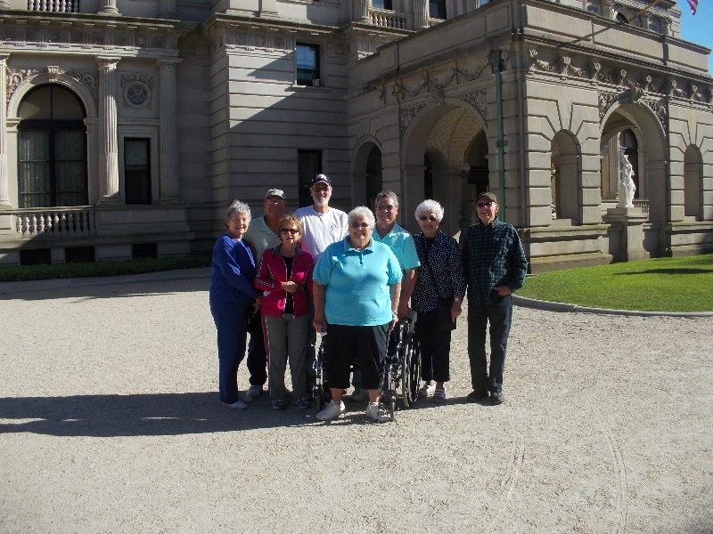 Group at The Breakers