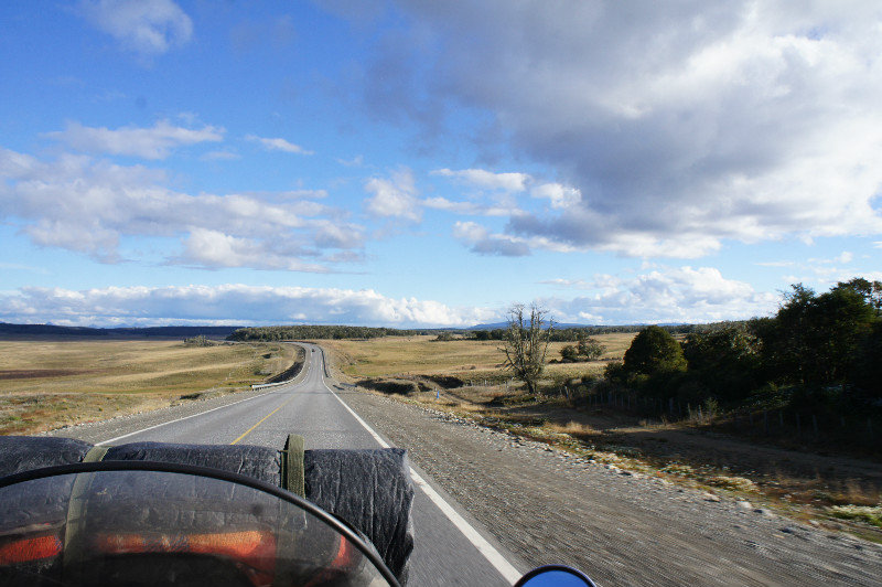 Road to Ushuaia
