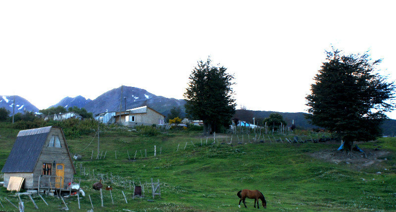 Ushuaia house
