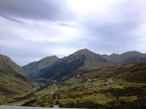 Into Andorra