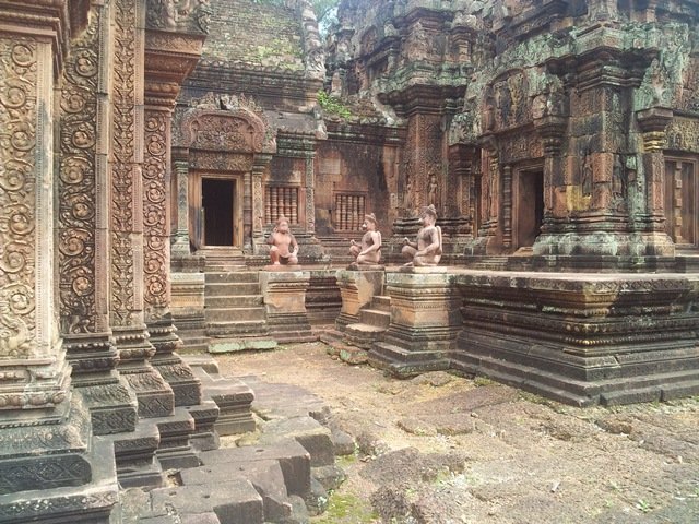 Preah khan temple2