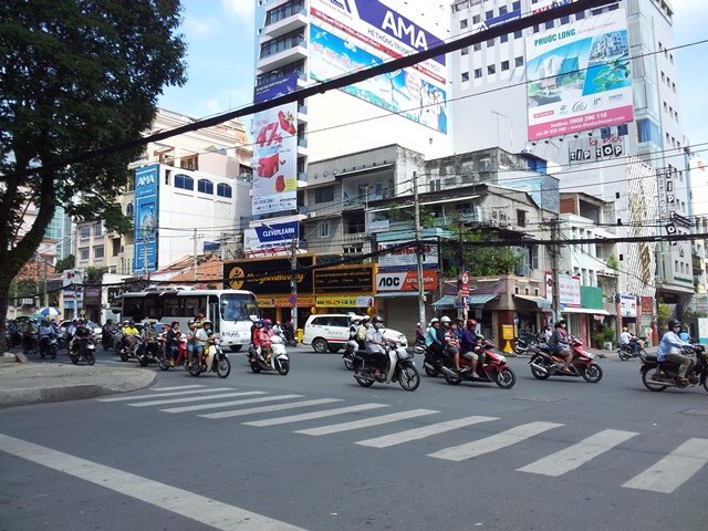 Ho Chi Min Street