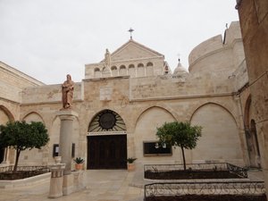 Church of the Nativity, Bethlehem.