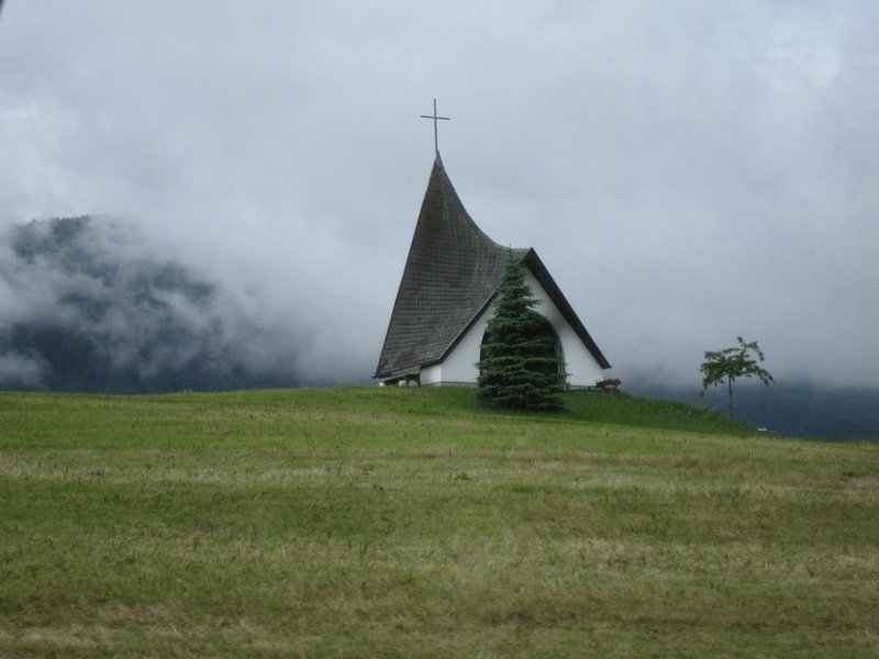 Chapel in Austria
