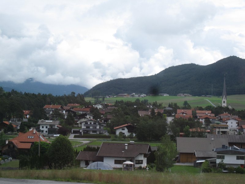 Town in Austria